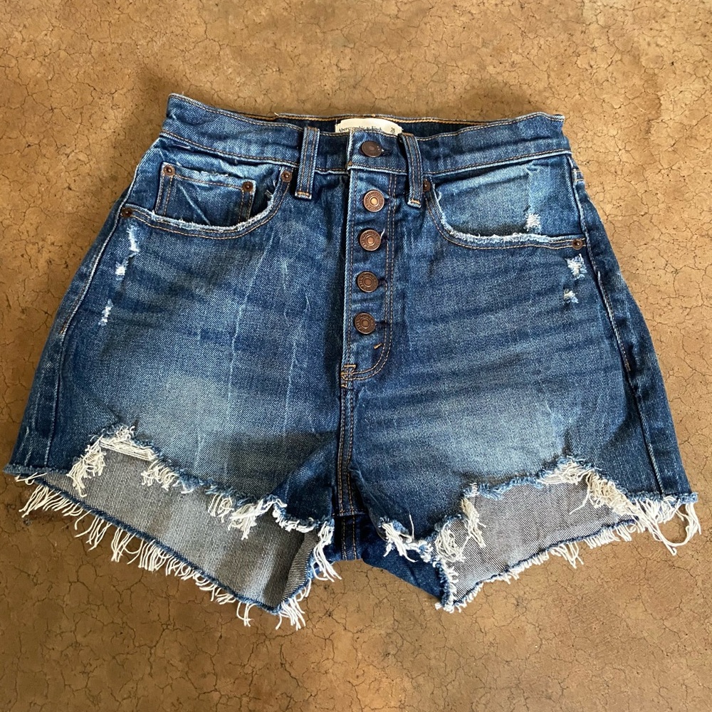 Abercrombie Shorts